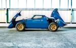 Lancia Stratos Stradale by Carrozzeria Bertone 1976 года